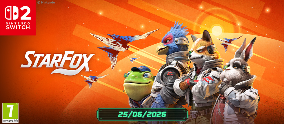 Nintendo Star Fox 