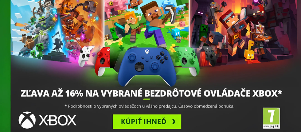 ovladače predajné promo