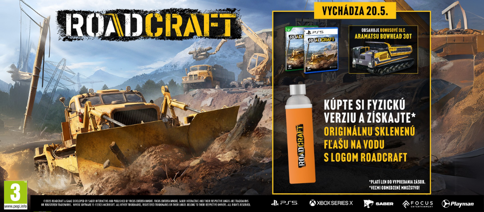 roadcraft bonus