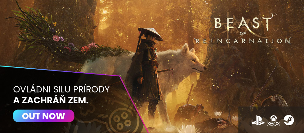 Beast of reincarnation OUT TODAY