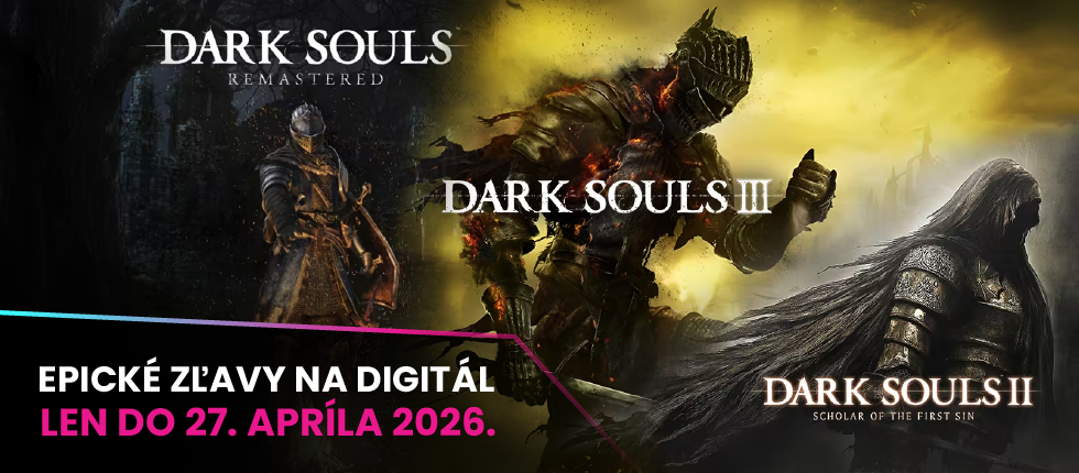 Dark Souls April 26 SALE 