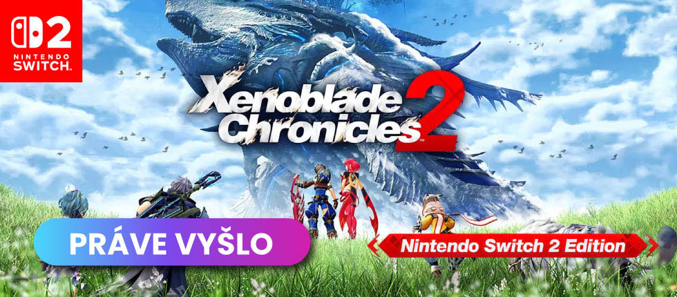 Xenoblade Chronicles 2 na Switch 2