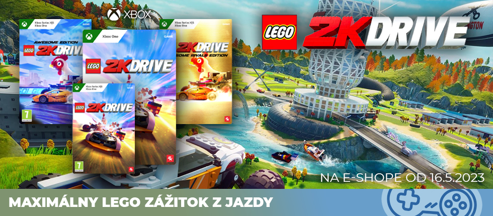 lego 2k