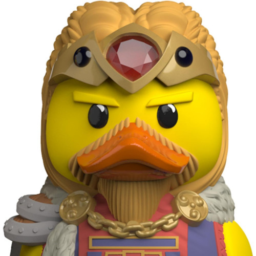 Tubbz kačička Skryrim - Jarl Balgruuf