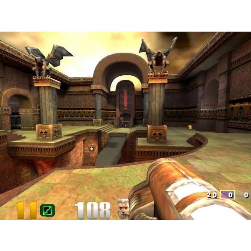 Quake 3 Arena