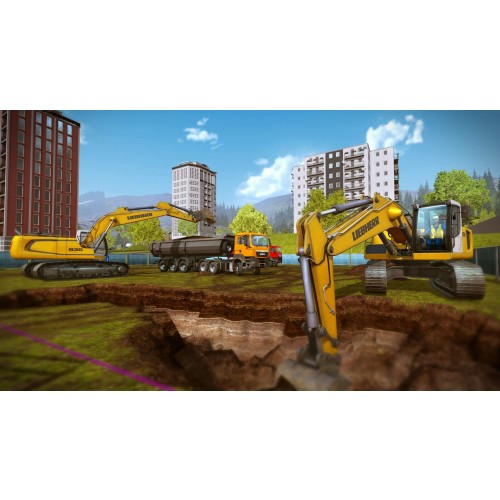 Construction Simulator 2015