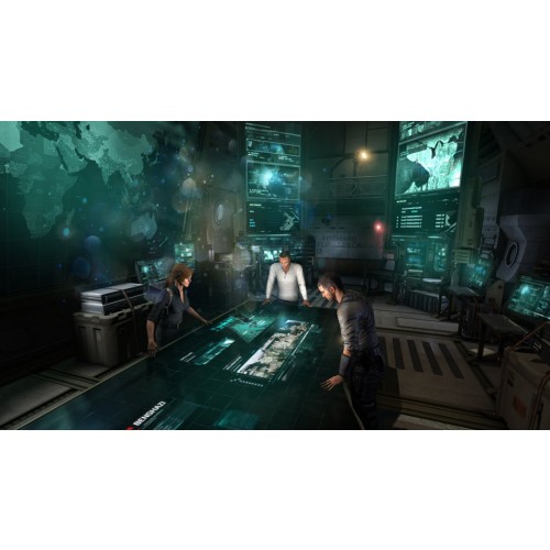 Tom Clancys Splinter Cell Blacklist Deluxe Edition