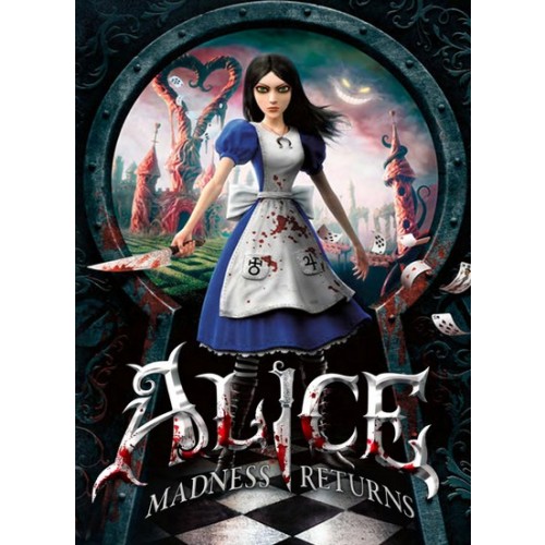 Alice: Madness Returns