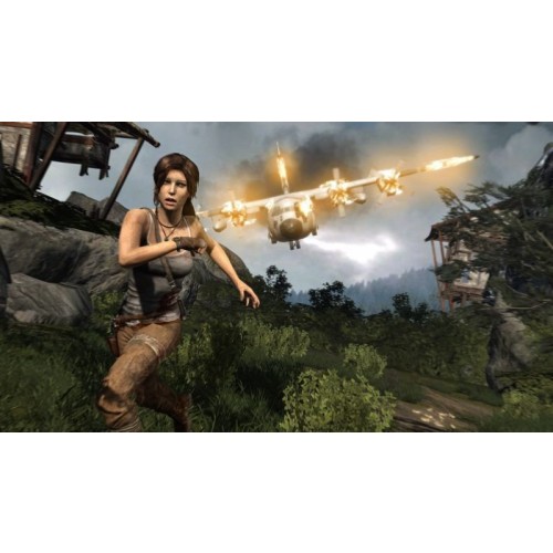 Tomb Raider GOTY Edition