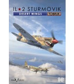 IL-2 Sturmovik: Desert Wings - Tobruk
