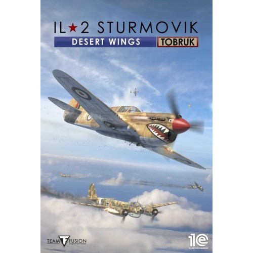 IL-2 Sturmovik: Desert Wings - Tobruk