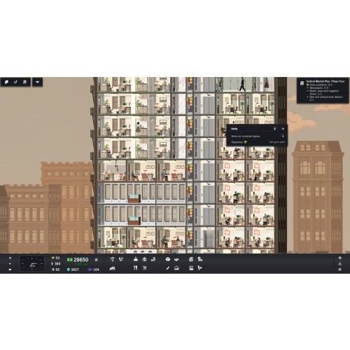 Project Highrise: London Life