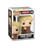 Funko POP Games: Metal Gear Solid - Liquid Snake