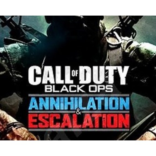 Call of Duty Black Ops Annihilation & Escalation