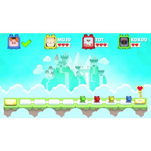 ABRACA - Imagic Games