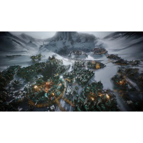 Frostpunk 2 - Whiteout Edition