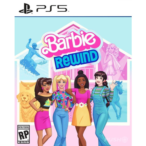 Barbie Rewind
