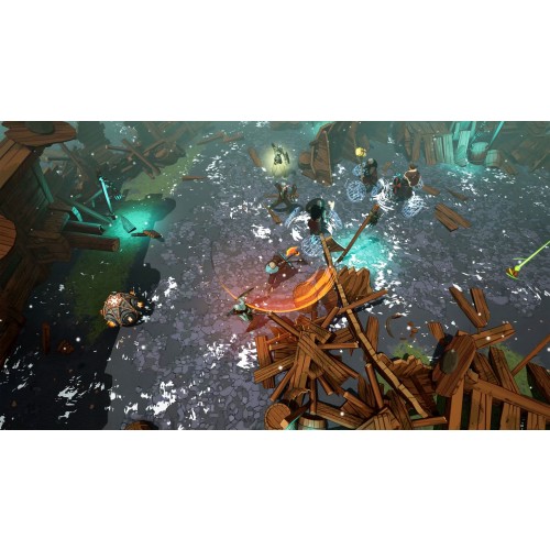 Tribes of Midgard Deluxe Edition