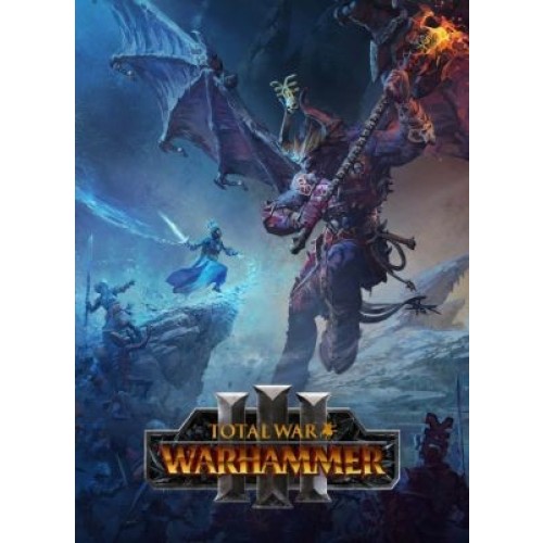 Total War Warhammer III - nepoužívať