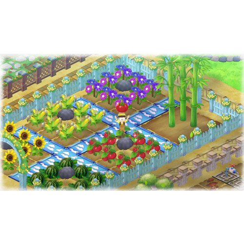 DORAEMON STORY OF SEASONS: Friends of the Great Kingdom Deluxe Edition