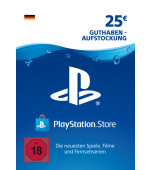 PSN Card 25 EUR (DE)