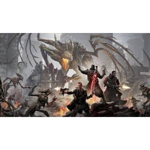Remnant: From the Ashes