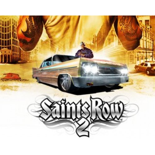 Saints Row 2