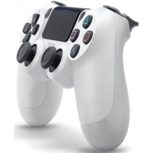 DualShock 4 Controller Glacier WHITE v2