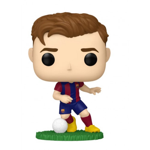 Funko POP Football: Barcelona - Gavi