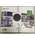 Microsoft Xbox Series S 512GB + Ultimate Game Pass na 3 mesiace - rozbalený !