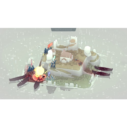 Bad North: Jotunn Edition