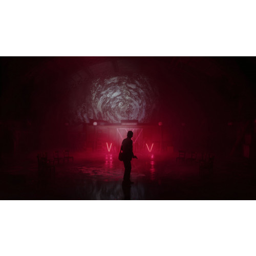 Alan Wake 2 Deluxe Edition
