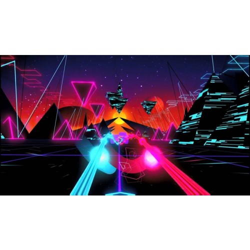 PS VR2 SYNTH RIDERS REMASTERED EDITION