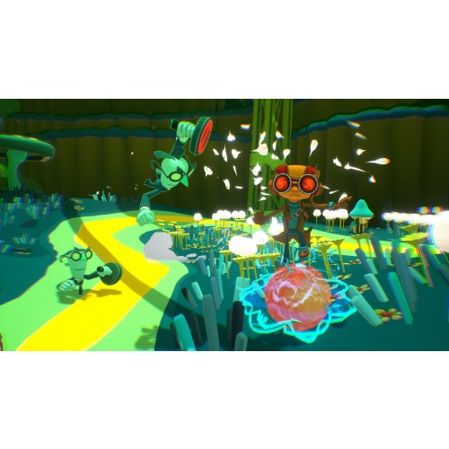 Psychonauts 2: Motherlobe Edition