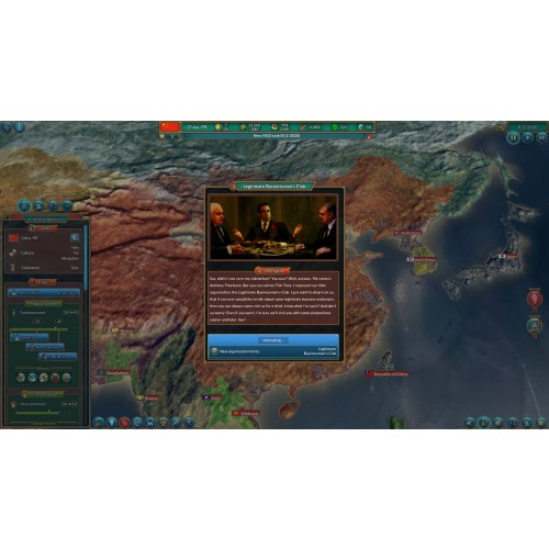 Realpolitiks - New Power DLC