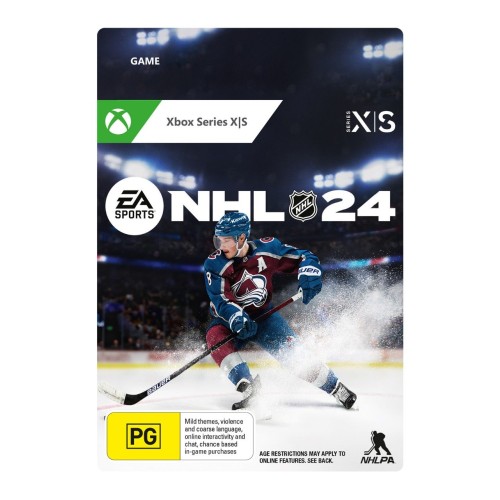 NHL 24: STANDARD EDITION