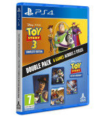 Toy Story: Retro Roundup! + Toy Story 3 Complete Edition Double Pack