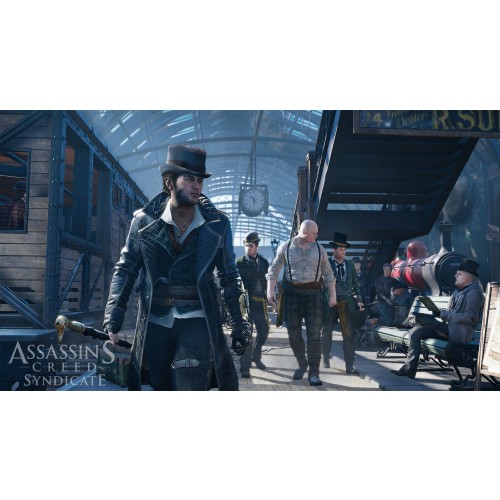 Assassins Creed Syndicate Season Pass