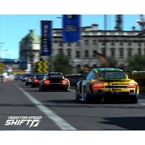 Need for Speed Shift