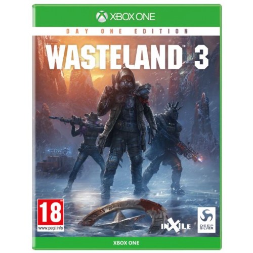 Wasteland 3 (D1 Edition)