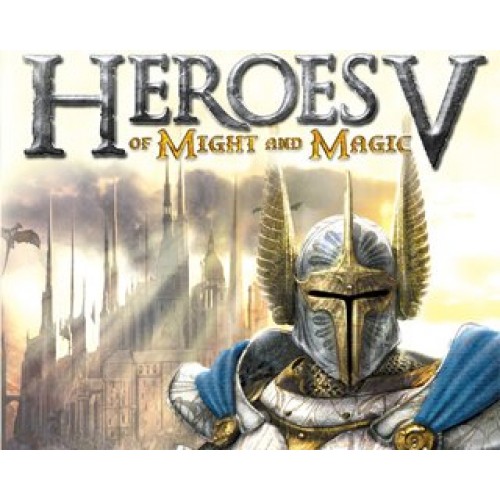 Might and Magic Heroes V