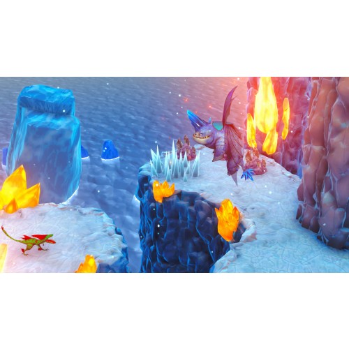 Dragons: Legends of the Nine Realms