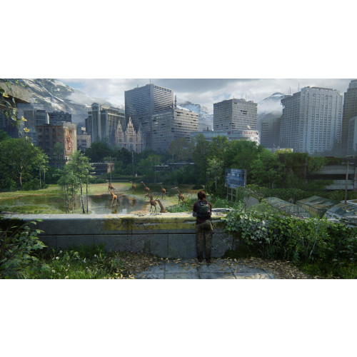 The Last of Us Part I