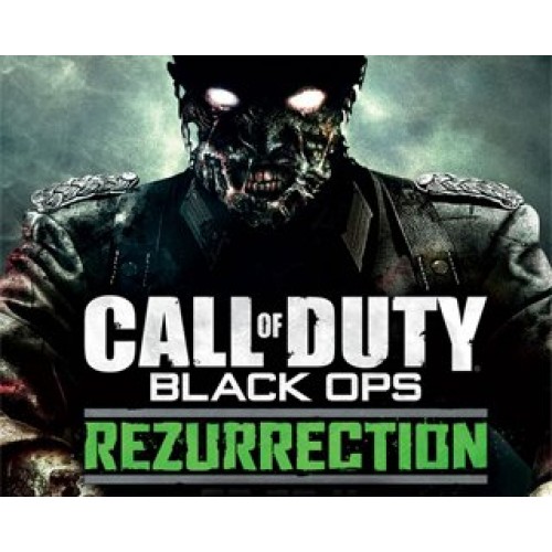 Call of Duty Black Ops Rezurrection