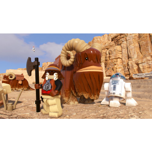 Lego Star Wars The Skywalker Saga Deluxe Edition