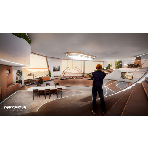 Test Drive Unlimited Solar Crown