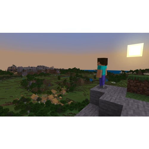 Minecraft Deluxe Collection