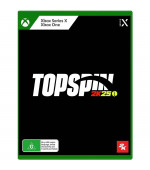 Top Spin 2K25