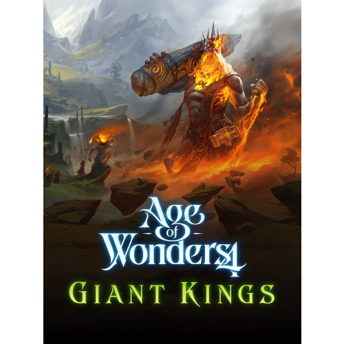 Age of Wonders 4 - Giant Kings