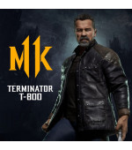 Mortal Kombat 11 Terminator T-800